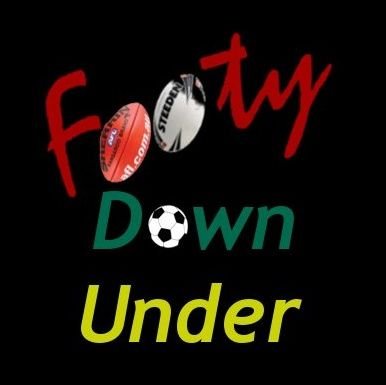 News and Gossip from Australia's Biggest Football Codes, AFL, A-League and NRL. Contact: footydownunder@outlook.com 18+ Only, Gamble Responsibly.