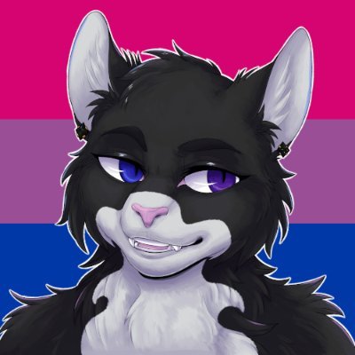 icon: @samheartsuyw | 37 | she/her | cats | dinosaurs | gaming.

🪢 by @Blackwolfster 💜

curiosity has yet to kill the cat.