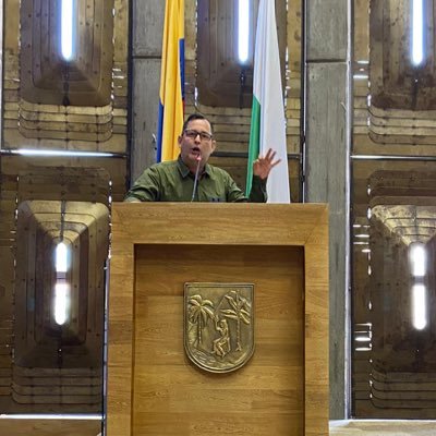 Alcalde Electo de Caucasia