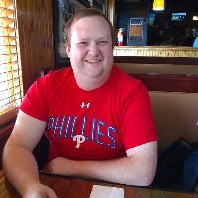 Villanova Grad
Huge Philadelphia Sports and WWE Fan 
#Phillies #Sixers #Eagles #NovaNation