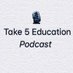 đTake 5 Education (@take5edu) Twitter profile photo đTake 5 Education (@take5edu) Twitter profile photo