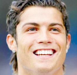 When life gives you lemons, throw them back and yell WE WANT CRISTIANO RONALDO!
The #1 fact source of Cristiano Ronaldo