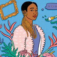 Kimberly Drew(@museummammy) 's Twitter Profileg