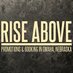 Rise Above Promotion (@riseabovepromo) Twitter profile photo Rise Above Promotion (@riseabovepromo) Twitter profile photo