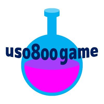 This is an account of the indie game developer 'uso8oo game'.
Check out my games!