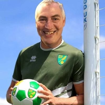 General buffoon and Norwich City fan.