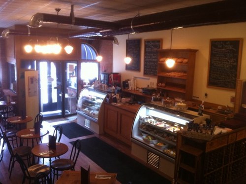 We're a little french bistro and bakery offering delicious french food in a warm, friendly atmosphere.