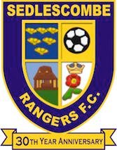 We are a charter standard football team playing in div 4 of the East Sussex football league
