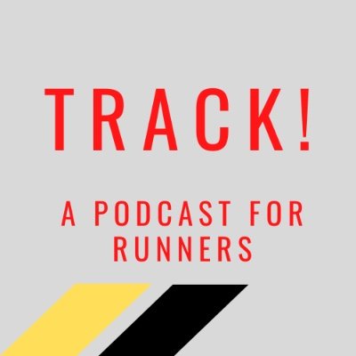 TRACK! Podcast. A podcast focused on the UK Running Scene. Hosted by @robbiec74 @beardmoreGeorge, Cat Hutchison & @Benedictduncan Split shorts or Half tights?