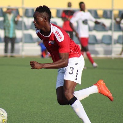 Professional Footballer - Inter Allies FC. Ghana 🇬🇭 Youth International