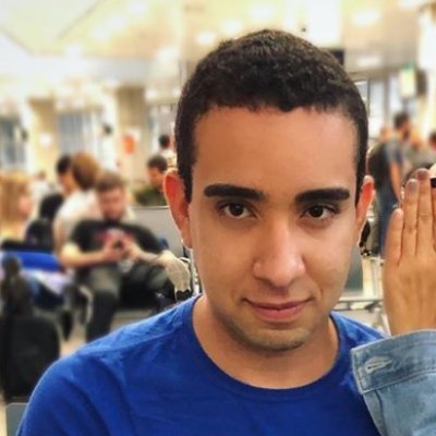 gabriel_albs's profile picture. Aquele geminiano determinado. Calma, não sei..