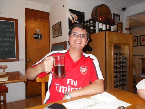 greniax's profile picture. IT Professional | Full Stack WebDev | Freelancer | Arsenal FC Fan  ! #WebDev #PHP #hosting #analytics #whapptalk