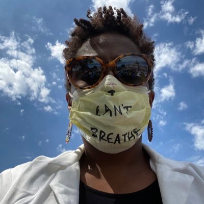 Tseganesh Selameab ✊🏿(she/her) Profile