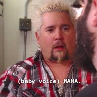 No Context Guy Fieri (@nocontextfieri) 's Twitter Profile