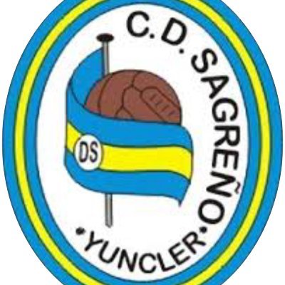Cuenta oficial del CD Sagreño Yuncler.
Filial de @CD_Illescas