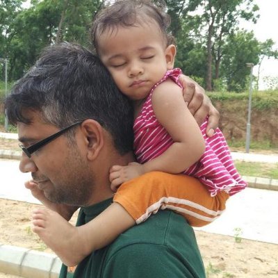 adagu's profile picture. Professor at IIT Gandhinagar.