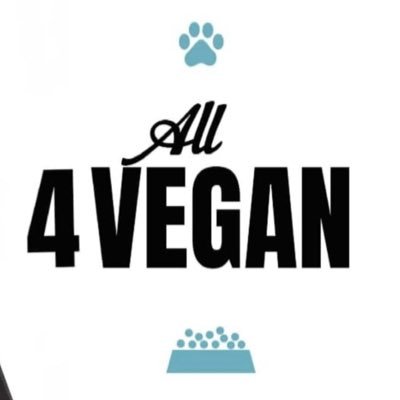 Hey we are All 4 Vegan, vegan for the animals. we post yummy food, memes, new supermarket products, news articles, anything vegan related.
#animals #vegan