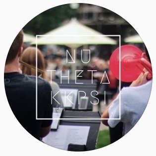 The Nu Theta chapter of Kappa Kappa Psi, national honorary music fraternity for college band members, serving NU Bands (including @GoNUPepBand) since 2014.