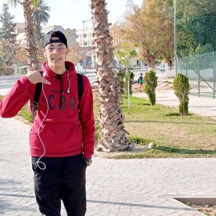 Welcome to my twitter
I am a person who loves soccer so much, I adore it The favorite team, Real Madrid, and my 🇲🇦
I love the countries of France, Spain 🇪🇦