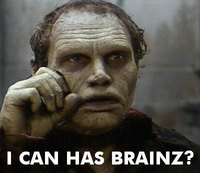 LadyDePeach's profile picture. I can smell your brains..