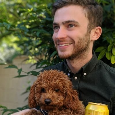 ag_labs's profile picture. Software engineer living in London