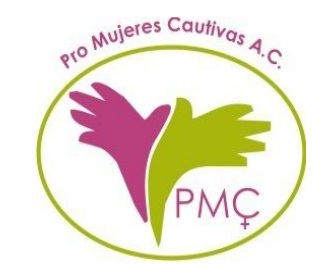 Pro Mujeres Cautivas A.C. brinda apoyo a las mujeres que se encuentran en estado de reclusión. Presidenta Paulina Alcocer (@paulisalcocer)