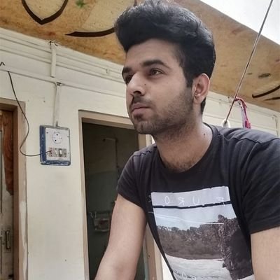 GreshKumar8's profile picture. Doctor in progress, humanitarian, sindhi❤️