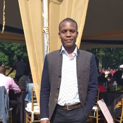 Africana enthusiast, food technocrat....
#God above all