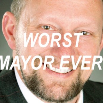 WORST MAYOR EVER, John Kartak, refused to act after our town was taken over by Proud Boys 5/20/20.