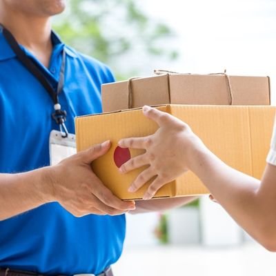 local package delivery jobs