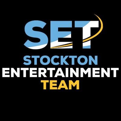 Stockton Entertainment Team...your student activity fee at work! We're where the funs at! Keep a look out for our events on campus!