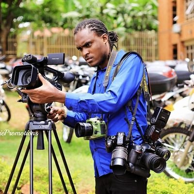 Professional photographer/Editor and Photo Journalist/ Blogger At Kookie Promotions YouTube Channel Phone: +256753965633