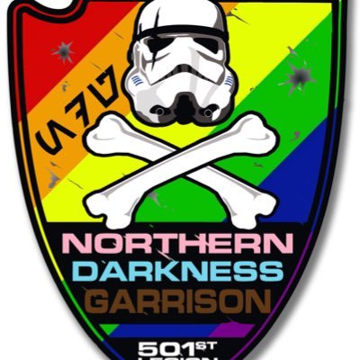 NDG is the northern most 22 counties in In. We are part of the 501st. Bad guys doing good!!!