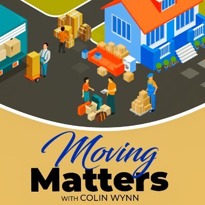 A podcast for the UK Moving industry where Moving Matters 👍