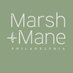 Marsh + Mane (@marshandmane) Twitter profile photo Marsh + Mane (@marshandmane) Twitter profile photo
