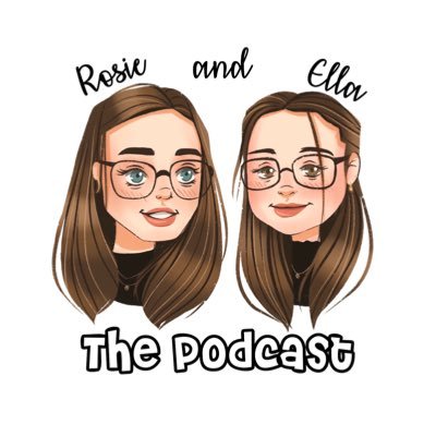 just two best friends having a giggle on a podcast :)


artwork - https://t.co/tQyYvriMRx