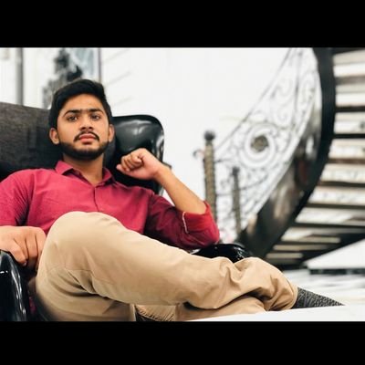 HafeezBugti14's profile picture. Ex-Hallian| Media Student| NUML| Proud to be Pakistani ❤