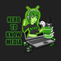 Nerd To Know Media(@Nerdtoknowmedia) 's Twitter Profile Photo