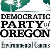 This is the official Democratic Party of Oregon Environmental Caucus Twitter Account. We are working towards an Oregon Green New Deal! Join the caucus below.