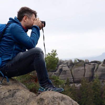 DawidHallmann's profile picture. Director at Webedia