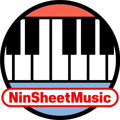 NinSheetMusic's profile picture. NinSheetMusic is a collection of Nintendo (and some non-Nintendo) sheet music for piano. All of the music is arranged by members of the site.