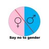 genderisharmful's profile picture. Adult human male, fighting against sex-roles, which develop from socially constructed and harmful gender stereotypes.