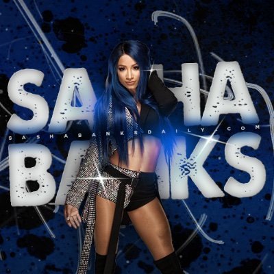 Sashaba29383636's profile picture. $asha Banks
@SashaBanksWWE
She remembered who she was and the game changed. Underground Legend Still Loading........