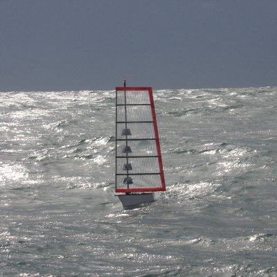 SubSeaSail's profile picture. A patented semi-submersible autonomous sailing vessel that can take many forms and sizes + unique new new sensors to take advantage of ultra-quiet platform