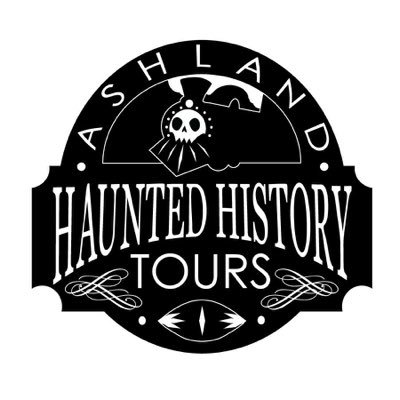 Take guided tours of downtown Ashland, featuring researched haunted history & ghostly tales of this historic town. Located at @redveinescape! 👻🚂