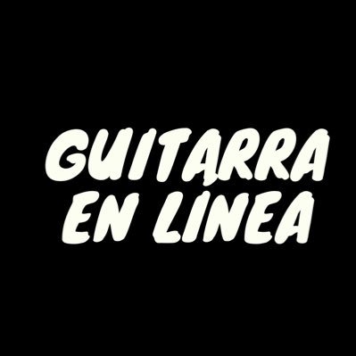 Guitarra en línea