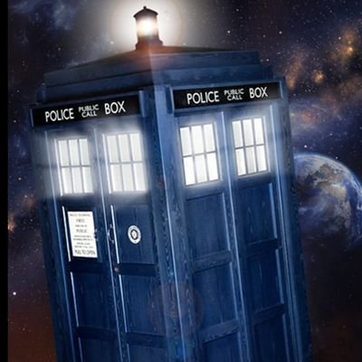 A Whovian... a Front End Web Developer and Android Developer.