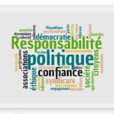 AvenirAvesnois's profile picture. Militer pour un changement de société, c’est prendre le pouvoir et ensuite gérer les réalités. Moins simple que le discours.