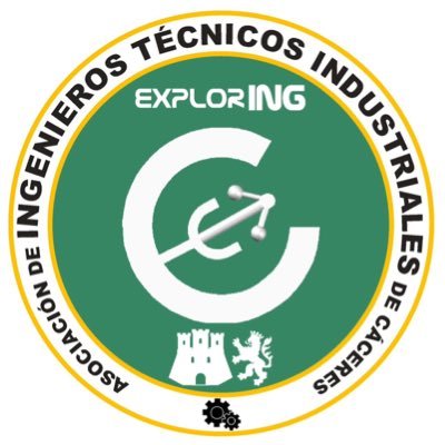 AITICC's profile picture. Asociación de Graduados e Ingenieros Técnicos Industriales de Cáceres