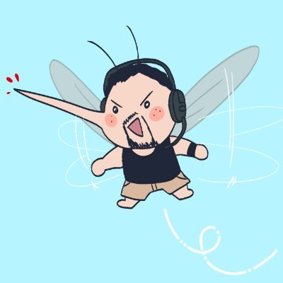 26/M/El Mosquito Loco MINORS DO NOT INTERACT! 🔞 All characters 18+, but I know my limits pfp by @bluethebone